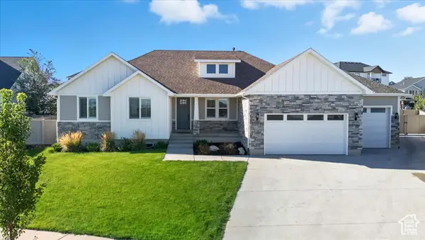 6487 W Newton Farm Dr S, West Valley City, UT 84128