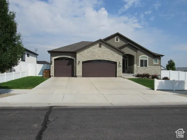 7538 W Box Leaf Cir S, Herriman, UT 84096 - #1