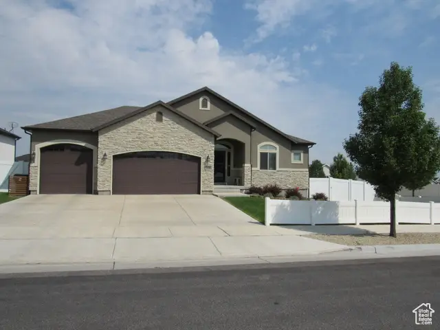 7538 W Box Leaf Cir S, Herriman, UT 84096 - #2