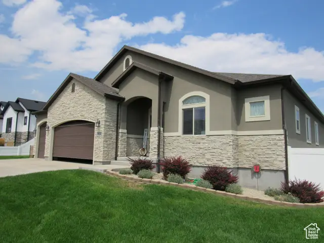 7538 W Box Leaf Cir S, Herriman, UT 84096 - #3