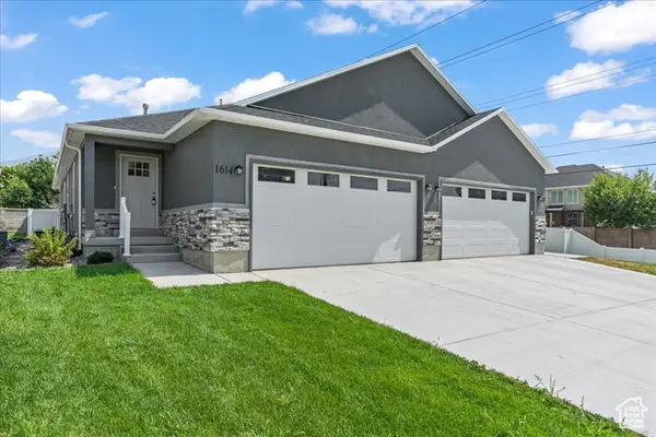 1614 N 160 E, Orem, UT 84057