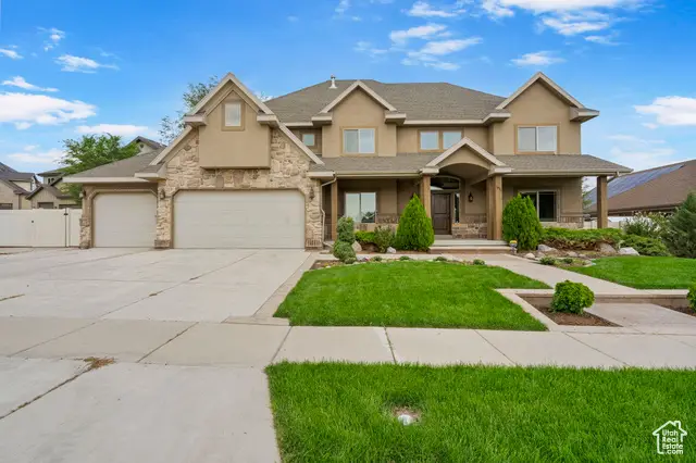 1812 W Crooked Sky Dr, Bluffdale, UT 84065 - Image #1