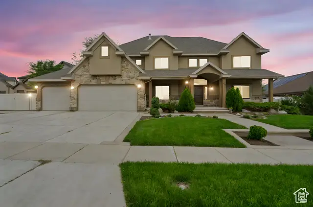 1812 W Crooked Sky Dr, Bluffdale, UT 84065 - Image #2