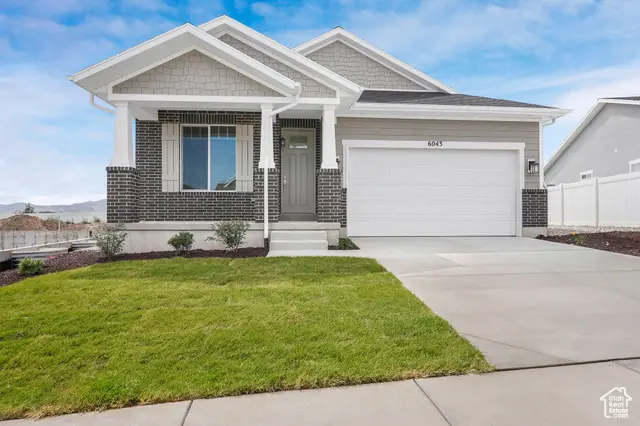 6043 W Snake River Dr S #412, Herriman, UT 84096 - #1