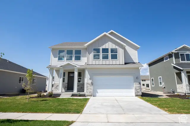 3277 N Gray Wolf Lane Lot #4004, Eagle Mountain, UT 84005 - Image #1