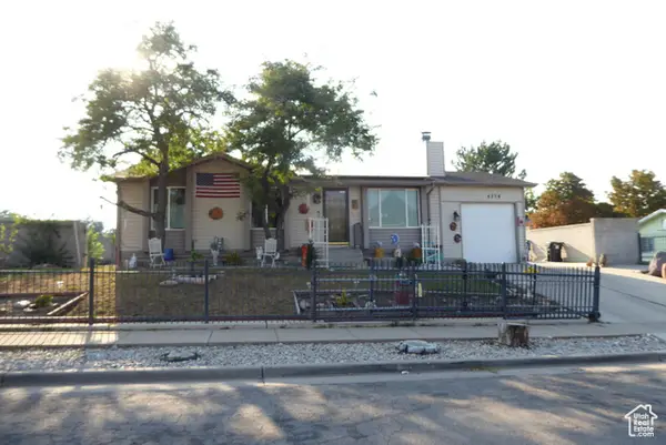 5278 S Kemp Dr W, Kearns, UT 84118