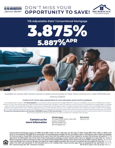 1497 S Fins Rd #4119, Washington, UT 84780 - #2