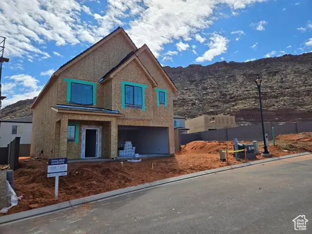 1497 S Fins Rd #4119, Washington, UT 84780 - #3