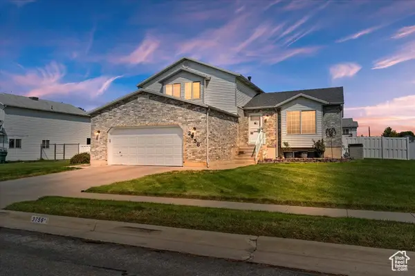 3756 W 5625 S, Roy, UT 84067