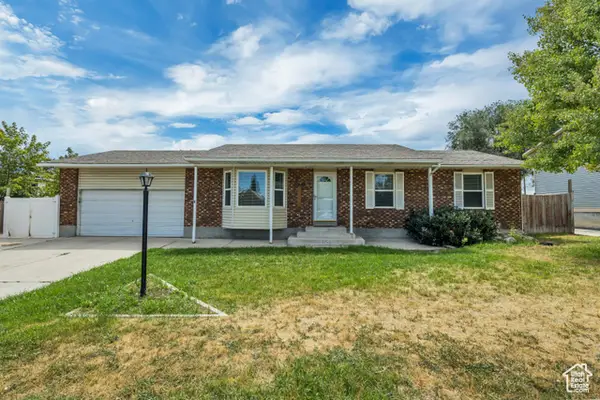 2169 W 7600 S, West Jordan, UT 84084