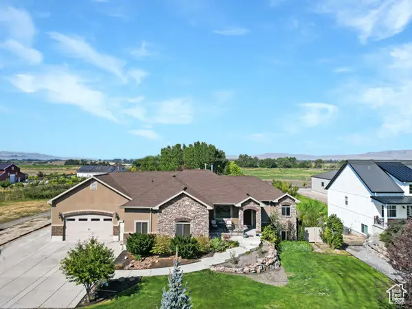 9605 N Hwy 38, Deweyville, UT 84309