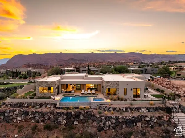 4816 N Petroglyph Dr, St. George, UT 84770