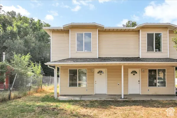 793 E 1500 S, Ogden, UT 84404