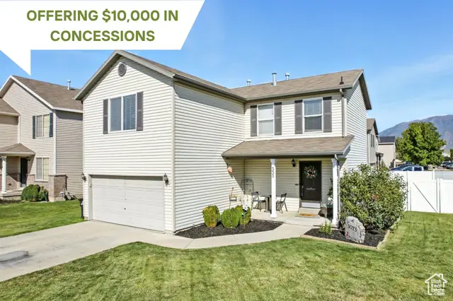 333 S 1170 W, Spanish Fork, UT 84660 - #1