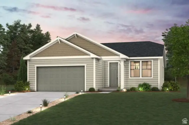 177 E Clear Granite Way #155, Eagle Mountain, UT 84005 - Image #1