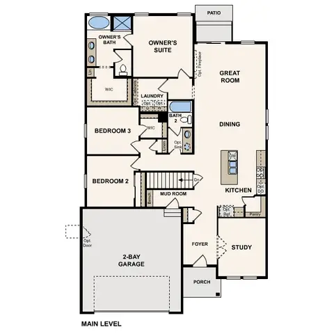 177 E Clear Granite Way #155, Eagle Mountain, UT 84005 - Image #2