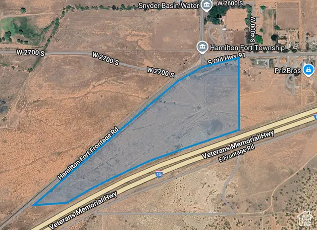 4299 S Old Hwy 91 Hwy, Cedar City, UT 84720 - Image #1