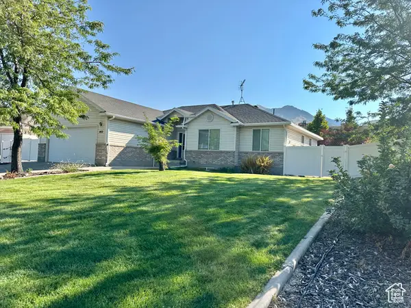 460 N 250 E, Millville, UT 84326