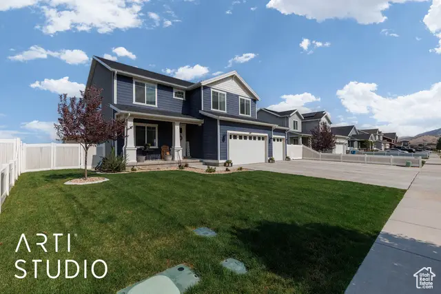 1102 S Red Barn View Dr, Santaquin, UT 84655 - Image #1