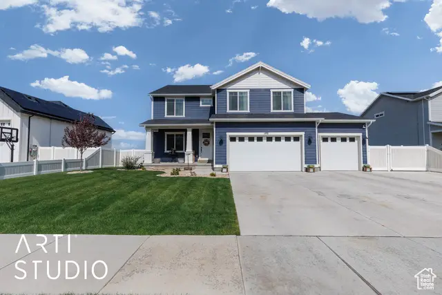 1102 S Red Barn View Dr, Santaquin, UT 84655 - Image #2