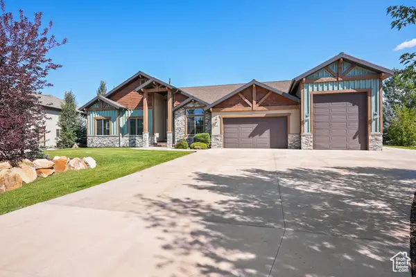 818 W Summit Haven Cir, Francis, UT 84036