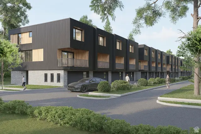 539 E Warnock Ave #UNIT A, Salt Lake City, UT 84106 - Image #1