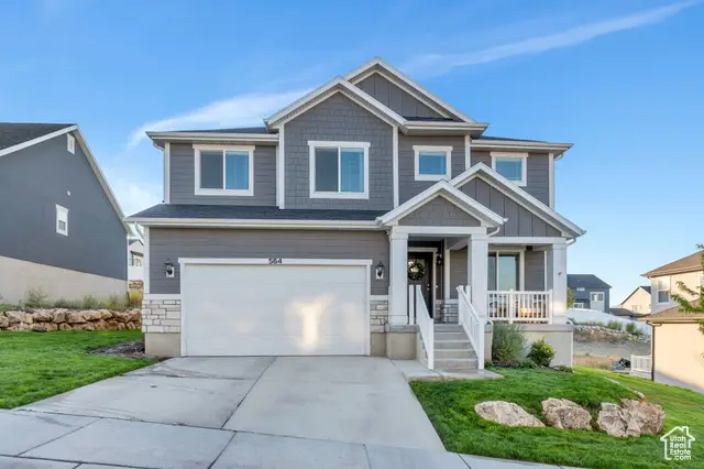 564 N Woodland Rd W, Saratoga Springs, UT 84045 - Image #1