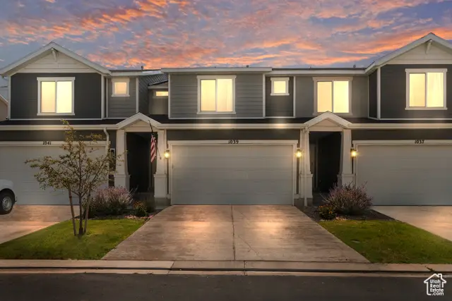 1039 E Reef Dr, Saratoga Springs, UT 84045 - Image #1