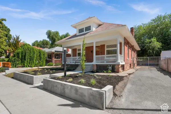 865 S 500 E, Salt Lake City, UT 84102