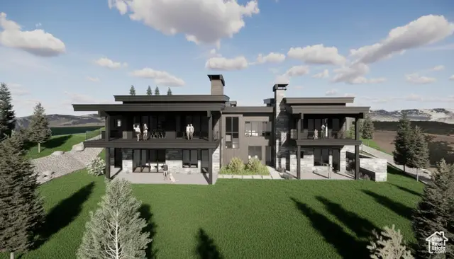 203 W Peace Tree Trl, Kamas, UT 84036 - Image #1