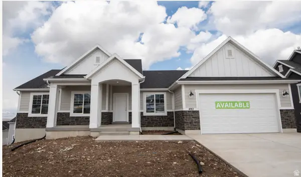 3074 E Canyon Meadows Dr, Spanish Fork, UT 84660