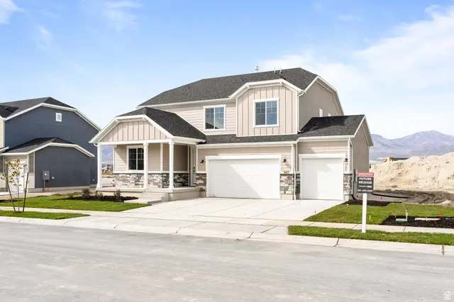 5477 N Saddle Stone Dr. #534, Eagle Mountain, UT 84005 - Image #1