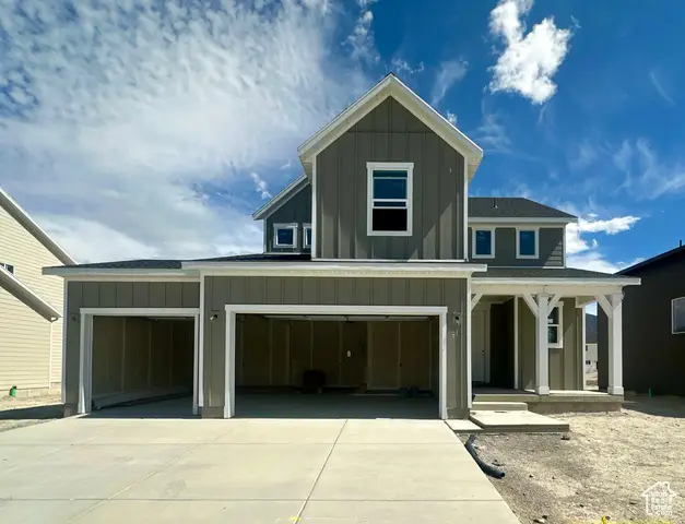 3284 N Gray Fox Ln #B222, Eagle Mountain, UT 84005 - #1