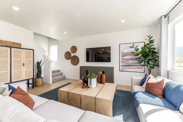 3284 N Gray Fox Ln #B222, Eagle Mountain, UT 84005 - #3