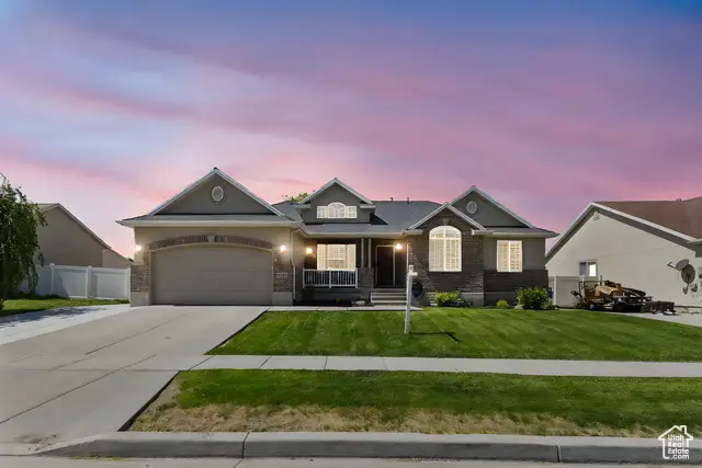 5489 N Hampton Way E, Stansbury Park, UT 84074 - Image #1