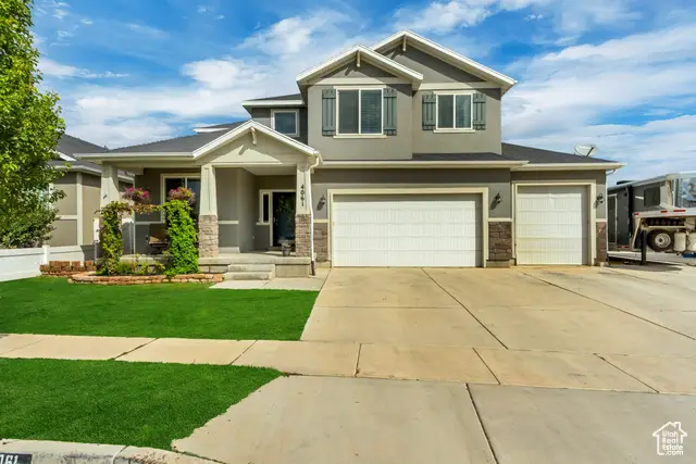 4061 E Gazelle Run, Eagle Mountain, UT 84005 - Image #1