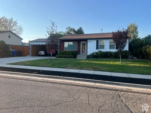 5382 W North Lilac Ave S, West Jordan, UT 84081 - Image #1