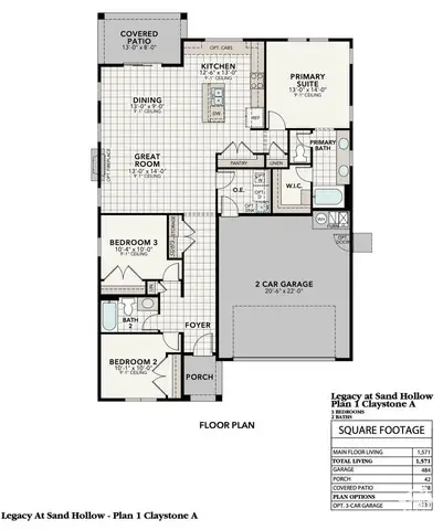 3898 W 1440 S, Hurricane, UT 84737 - Image #2