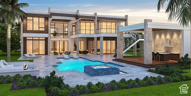 6369 S Cobblerock Ln, Holladay, UT 84121 - Image #2