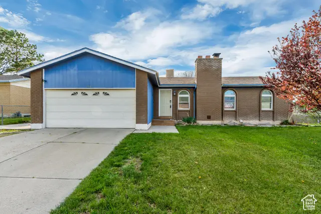 3916 S Hawkeye Dr, West Valley City, UT 84120 - Image #1
