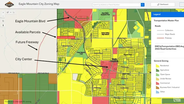 50 E Aviator Ave N, Eagle Mountain, UT 84005 - Image #1