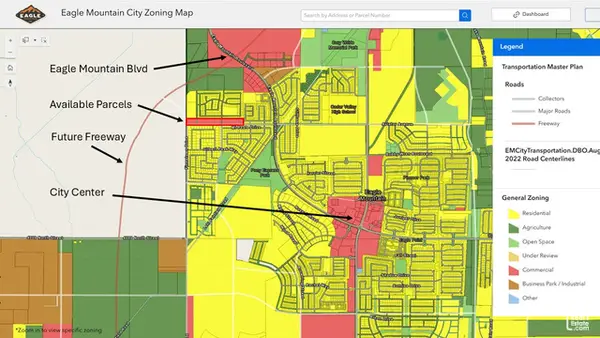 50 E Aviator Ave N, Eagle Mountain, UT 84005