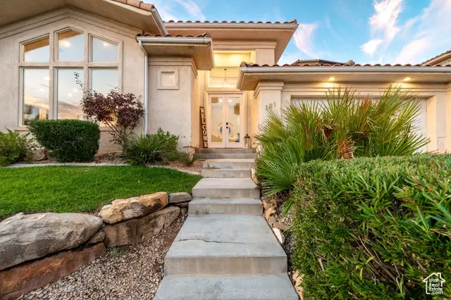 181 W Mojave Heights Dr, Saint George, UT 84770 - #3