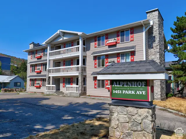 1451 Park Ave #7, Park City, UT 84060 - Image #1