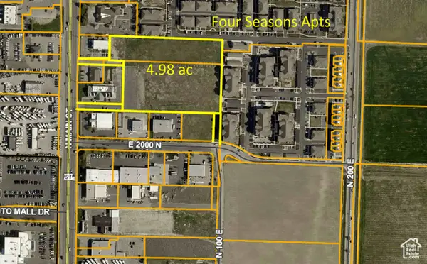 2070 N Hwy 91 E, North Logan, UT 84341