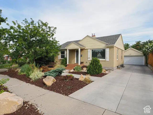 2261 E Redondo Ave S, Salt Lake City, UT 84108 - Image #2