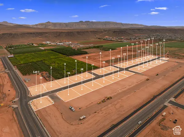 1584 S 3630 W #25, Hurricane, UT 84737