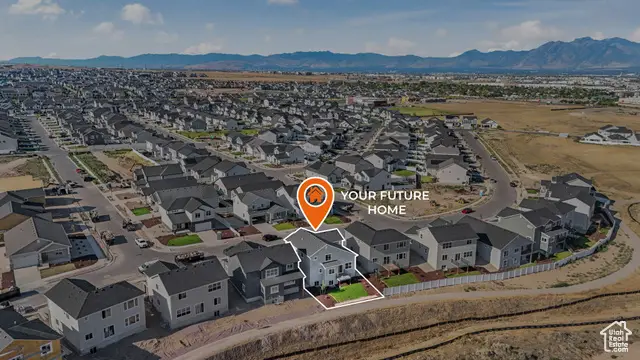 6333 W Butte County Dr #445, Herriman, UT 84096 - #2