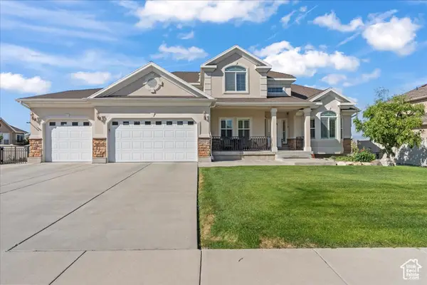 6344 W Basin Ridge Dr S, West Valley City, UT 84128