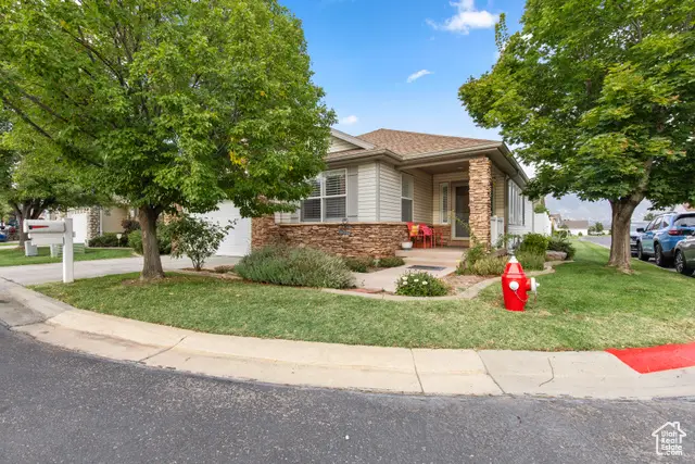 4598 S Blossom Glen Way, Roy, UT 84067 - #1